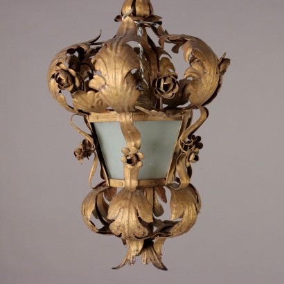 Chandelier,Late 19th Century Chandelier