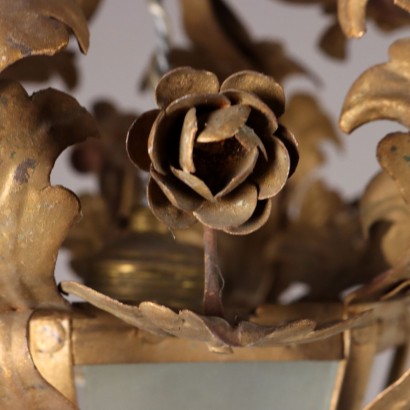 Chandelier,Late 19th Century Chandelier