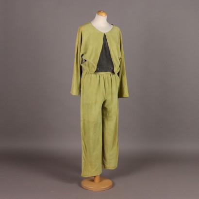 Franca Mossini Vintage Suit