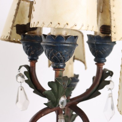 Paire de lampes de table