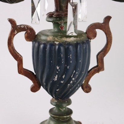 Paire de lampes de table
