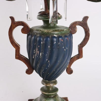 Paire de lampes de table
