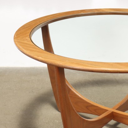 Coffee table n25, English G-Plan coffee table 60s