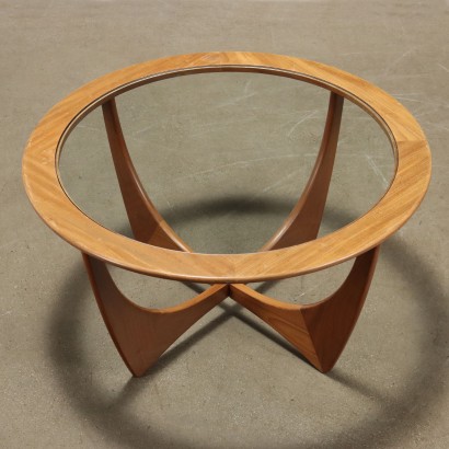 Coffee table n25, English G-Plan coffee table 60s