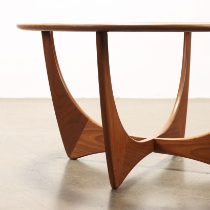 Coffee table n25, English G-Plan coffee table 60s