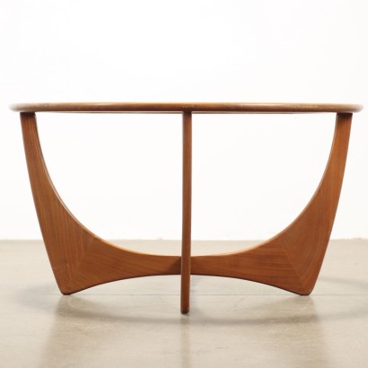 Coffee table n25, English G-Plan coffee table 60s