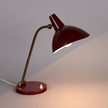 Lampe aus den 1950er Jahren
