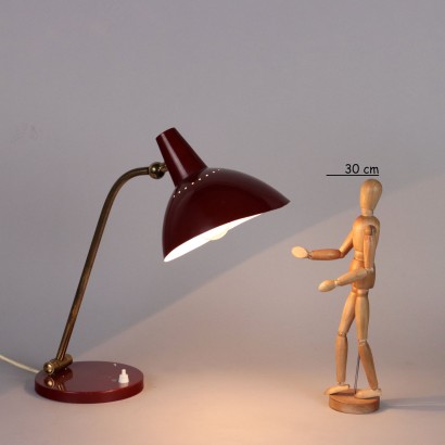 Lampe aus den 1950er Jahren