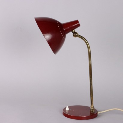 Lampe aus den 1950er Jahren