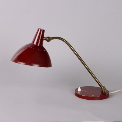 Lampe aus den 1950er Jahren