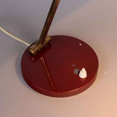 Lampe aus den 1950er Jahren