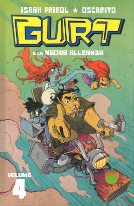 Gurt e la nuova alleanza (Volume quarto)