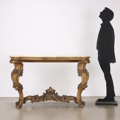 Consola, consola con estilo
