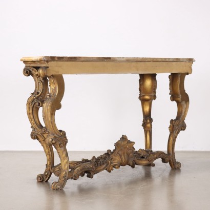 Consola, consola con estilo