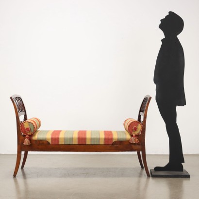 SOFA aus dem 19. Jahrhundert