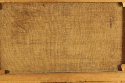 art, antiquités, peinture, école du 18ème siècle, scène de bataille, peintures à l’huile sur toile