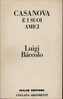 Casanova e i suoi amici