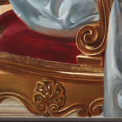 Peinture de Pietro Lucchini, Portrait d'une jeune femme, Pietro Lucchini, Pietro Luchini, Pietro Luchini, Pietro Luchini, Pietro Luchini, Pietro Luchini, Pietro Luchini, Pietro Luchini