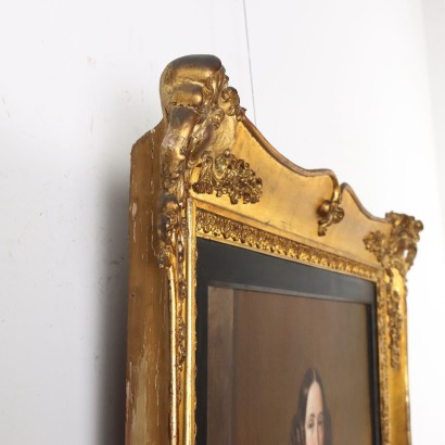 Peinture de Pietro Lucchini, Portrait d'une jeune femme, Pietro Lucchini, Pietro Luchini, Pietro Luchini, Pietro Luchini, Pietro Luchini, Pietro Luchini, Pietro Luchini, Pietro Luchini