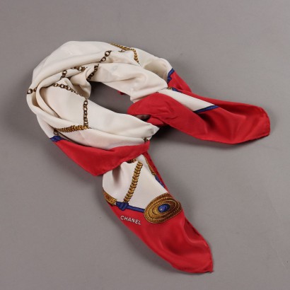 Chanel Vintage Scarf