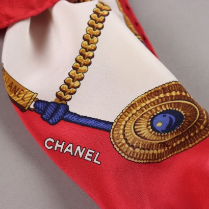 Chanel Vintage Scarf
