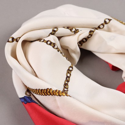 Chanel Vintage Scarf