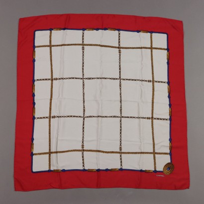 Chanel Vintage Scarf