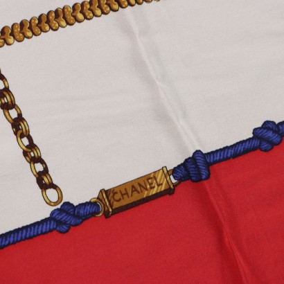 Chanel Vintage Scarf