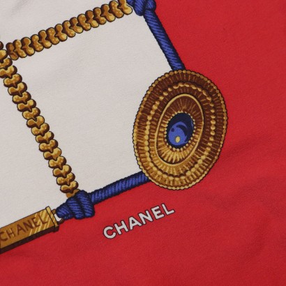 Chanel Vintage Scarf