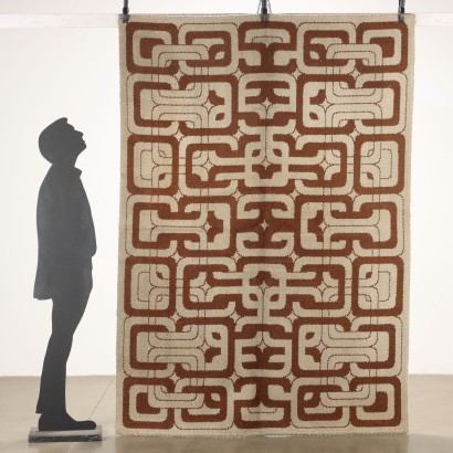 Tapis vintage - Italie