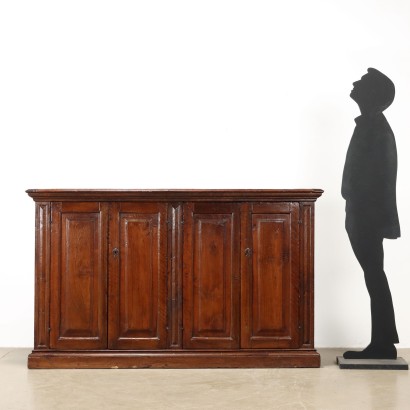 Sideboard, Sideboard aus Walnuss