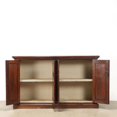 Sideboard, Sideboard aus Walnuss