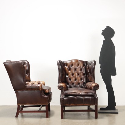 Paire de fauteuils, Paire de fauteuils