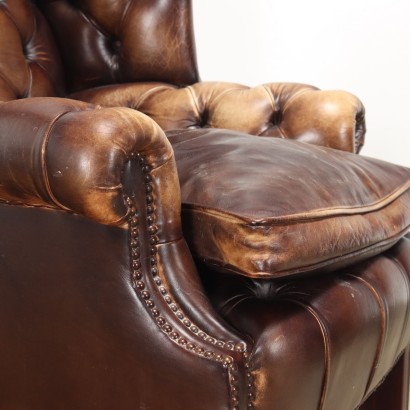 Paire de fauteuils, Paire de fauteuils