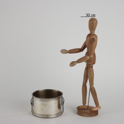 Silver Coaster Forn Manufacture