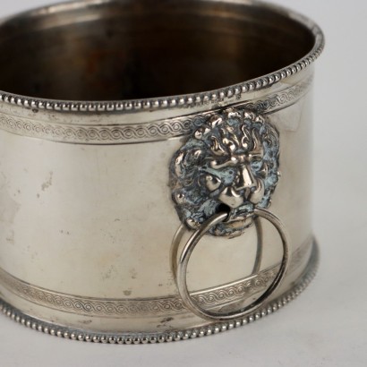 Silver Coaster Forn Manufacture