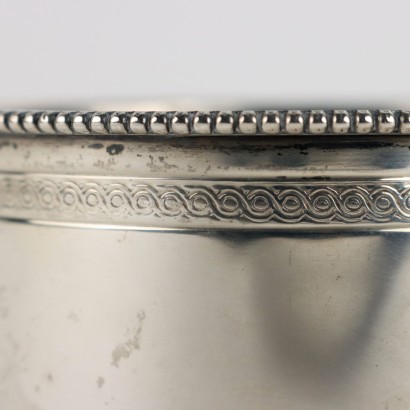 Silver Coaster Forn Manufacture