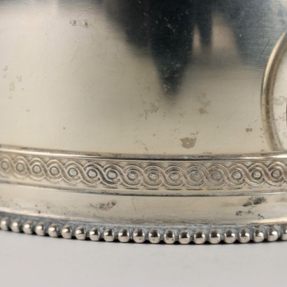 Silver Coaster Forn Manufacture