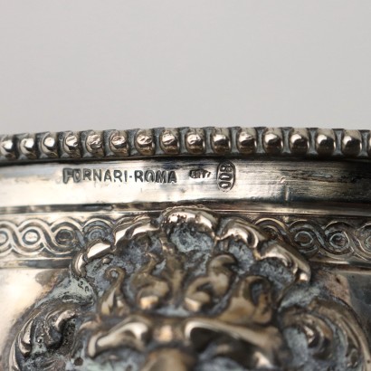 Silver Coaster Forn Manufacture