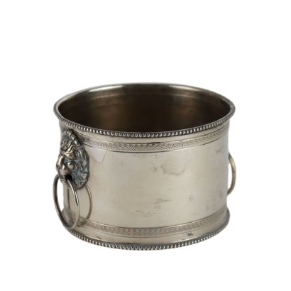 Silver Coaster Forn Manufacture