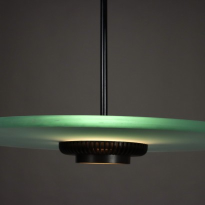 Lampe Aureola Halo par Cini & Nils