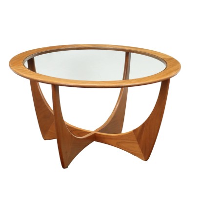 Coffee table n25, English G-Plan coffee table 60s