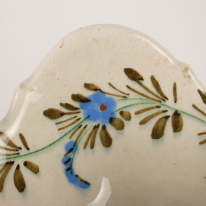 Crespina en Mayólica Fabricación de Bajo