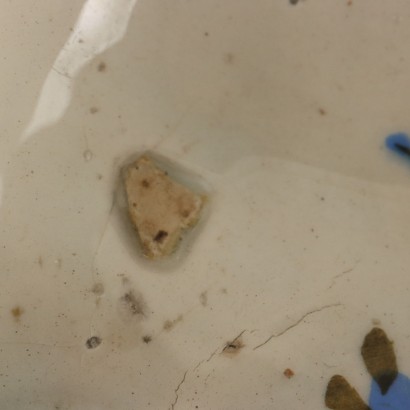 Crespina en Mayólica Fabricación de Bajo