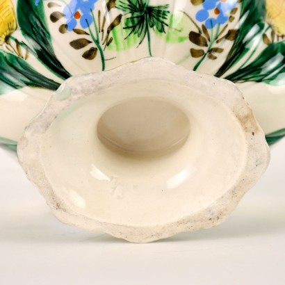 Crespina en Mayólica Fabricación de Bajo