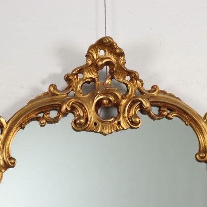 Spiegel, Spiegel im Rokoko-Stil