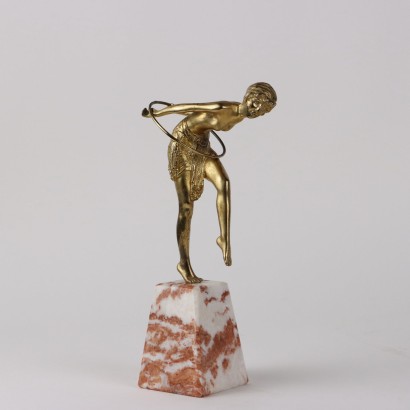 Copia de gimnasta de Demetre Haralamb Chipa