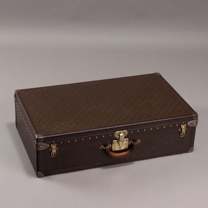 Louis Vuitton Alzer 80 Suitcase Monogram Canvas France