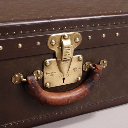 Louis Vuitton Alzer 80 suitcase
