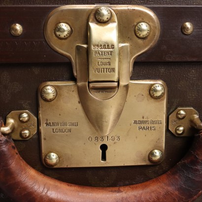 Louis Vuitton Alzer 80 suitcase